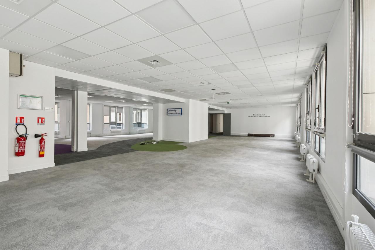 Bureau Paris 548m² Location bureau Paris OLBUR2529144 3